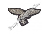 German World War II Hands Embroidered Wings